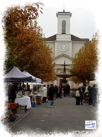 PERCHO-CAROUGE ©