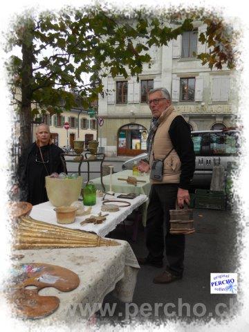 PERCHO-CAROUGE ©