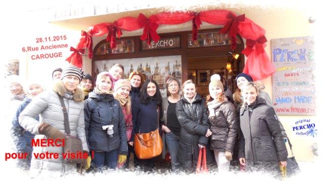 PERCHO-CAROUGE ©