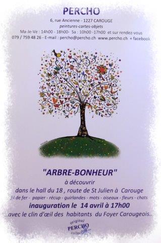 PERCHO-CAROUGE ©