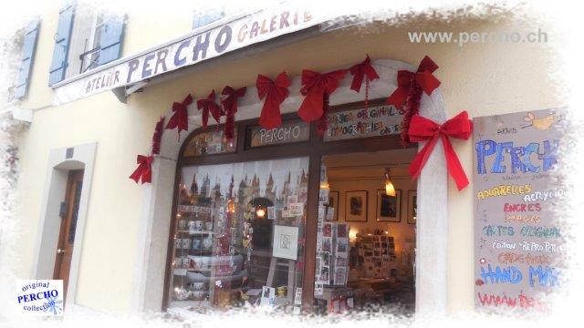 PERCHO-CAROUGE ©