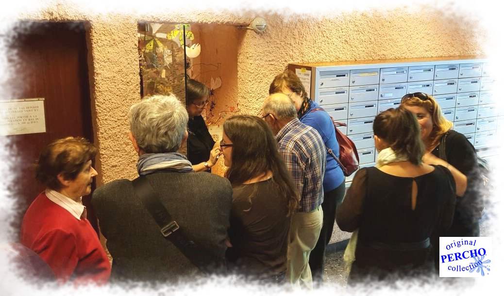 PERCHO-CAROUGE ©