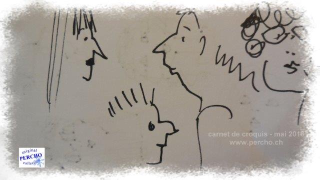 PERCHO-CAROUGE ©
