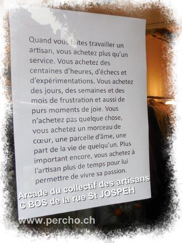 PERCHO-CAROUGE ©