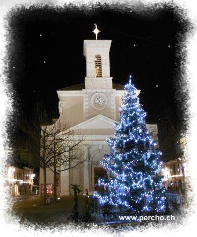 PERCHO-CAROUGE ©