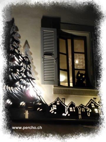 PERCHO-CAROUGE ©