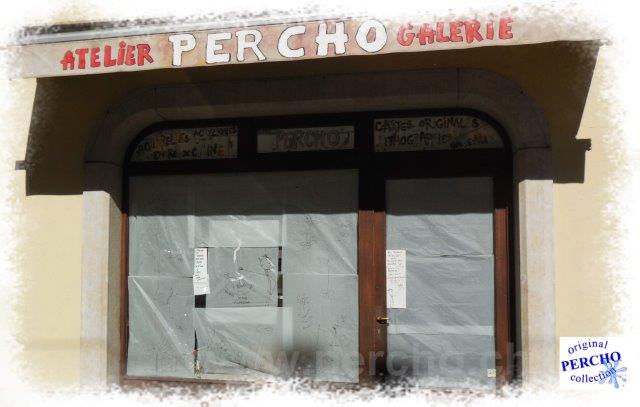 PERCHO-CAROUGE ©